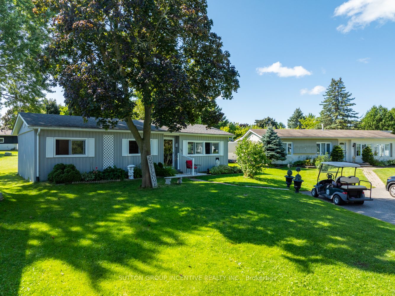 Mobile/Trailer house for sale at 15 MAPLE Crt Innisfil Ontario