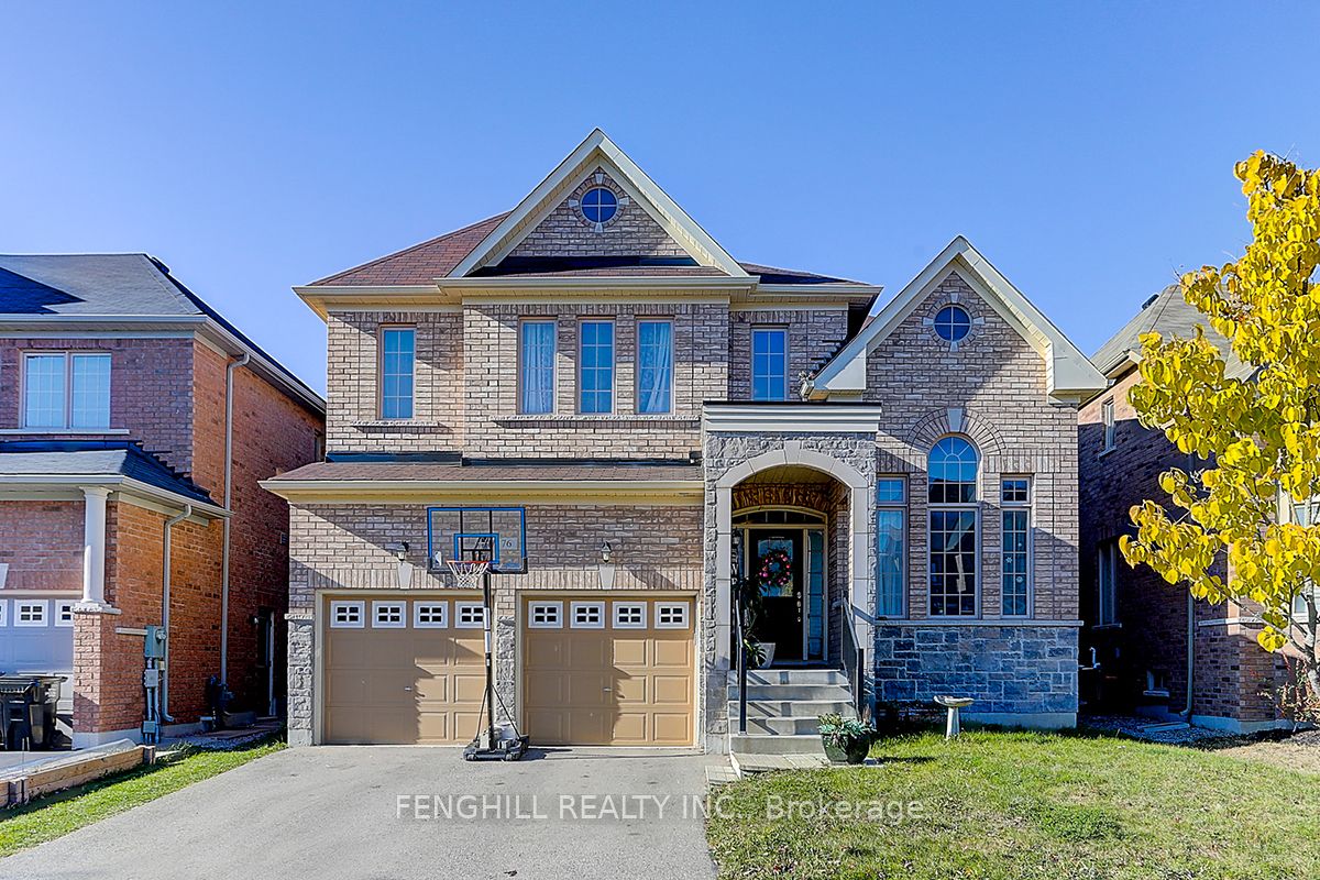 Detached house for sale at 76 Belfry Dr Bradford West Gwillimbury Ontario