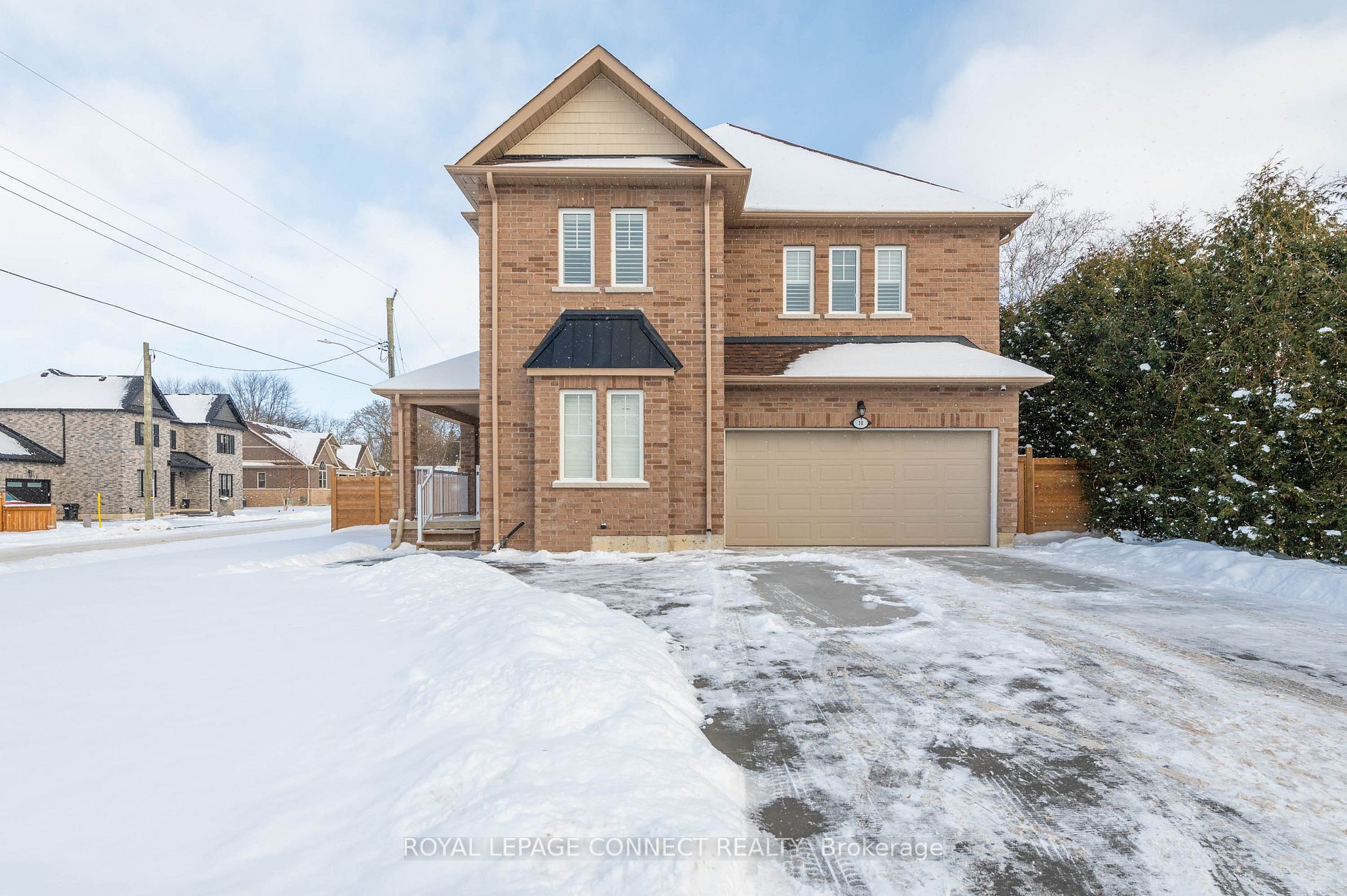 Detached house for sale at 3 B George St Innisfil Ontario