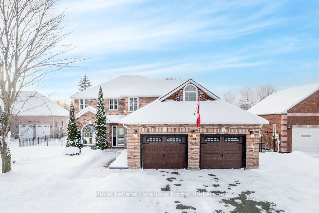 Detached house for sale at 3580 LINDA St Innisfil Ontario