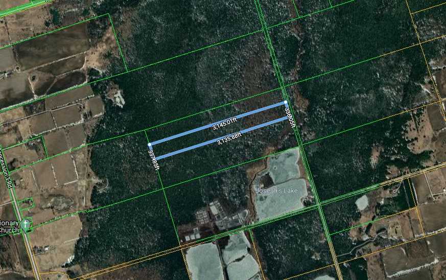 Vacant Land house for sale at 0 4th Concession Rd W Uxbridge Ontario