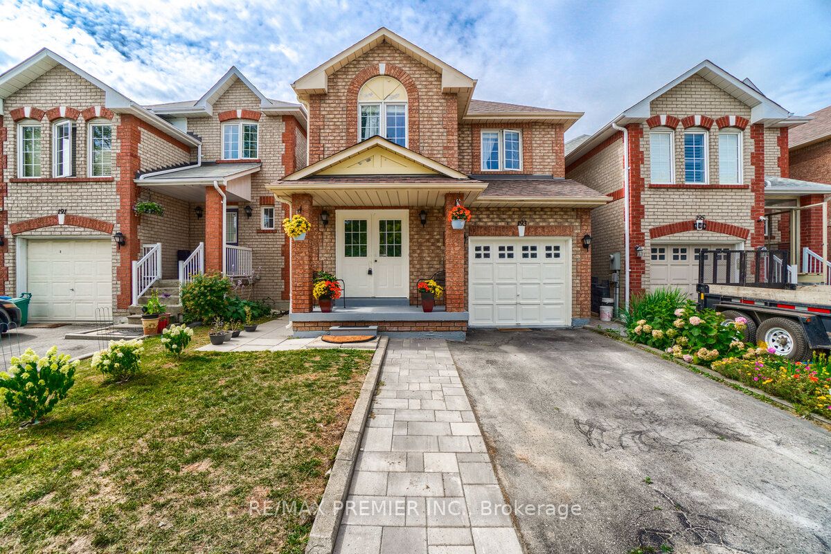 Detached house for sale at 193 Roxbury St Markham Ontario