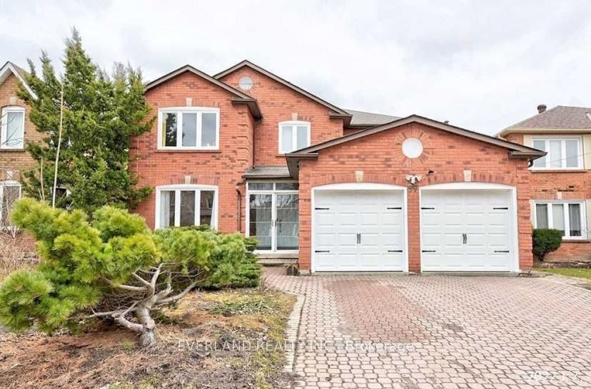 Detached house for sale at 37 Hyde Park Dr Richmond Hill Ontario