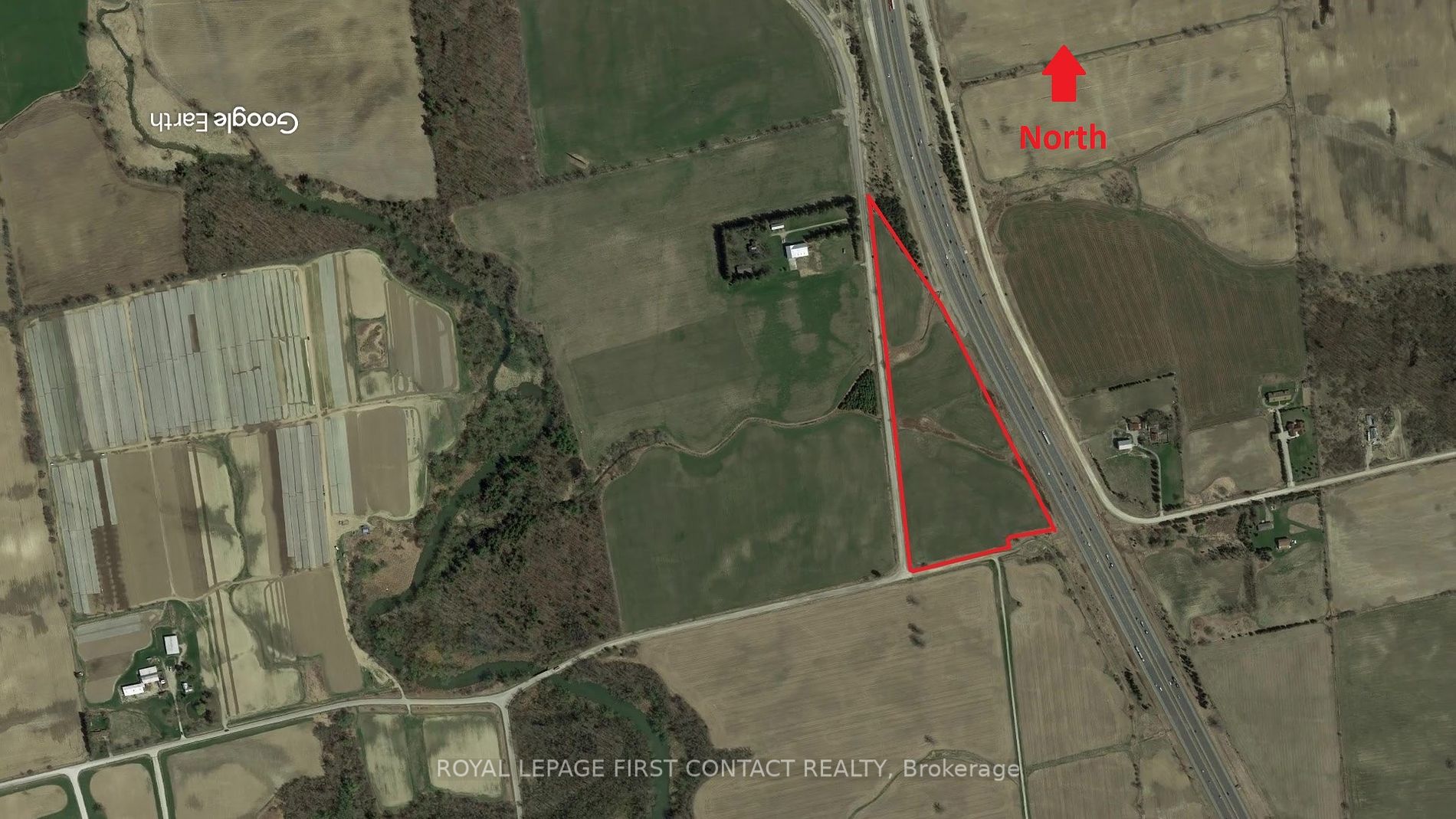 Vacant Land house for sale at 3568 4 Line Bradford West Gwillimbury Ontario