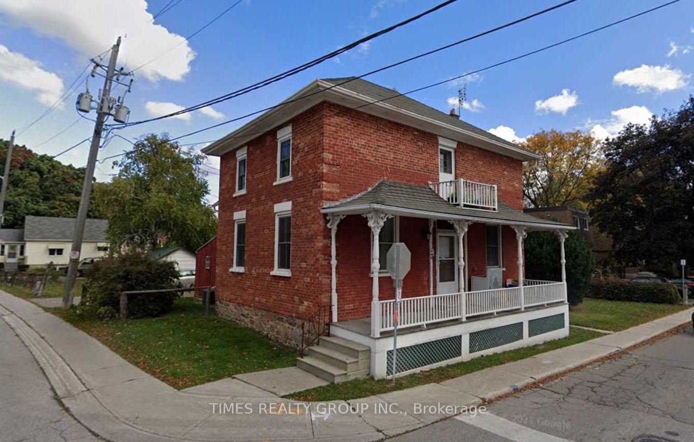 Detached house for sale at 47 Washington St Markham Ontario