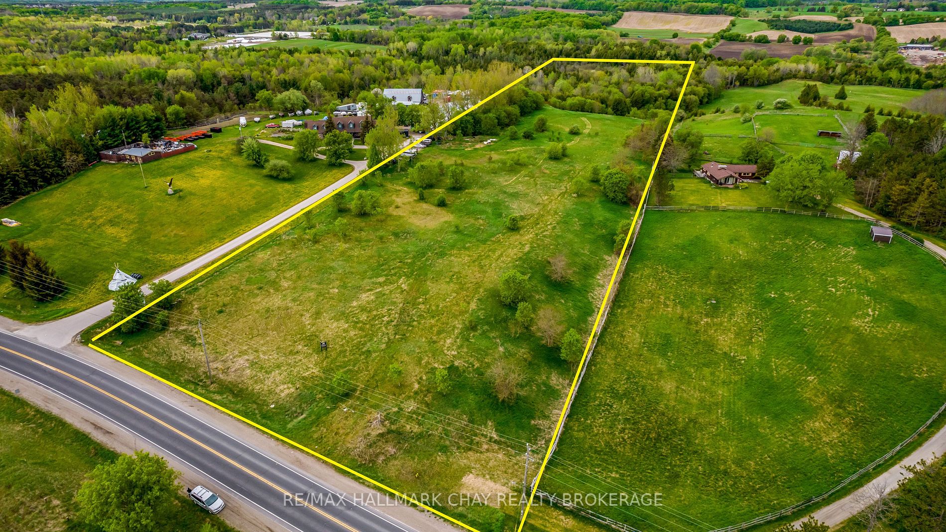 Vacant Land house for sale at 1456 Tottenham Rd New Tecumseth Ontario