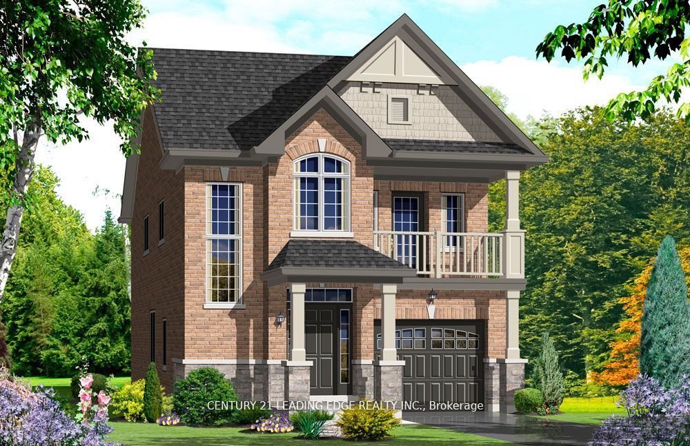 Detached house for sale at Wayne Allison Dr Georgina Ontario