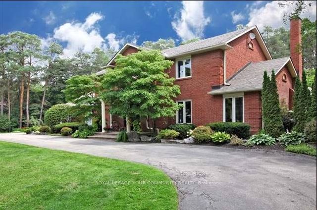 Detached house for sale at 52 Beaufort Hills Rd Richmond Hill Ontario
