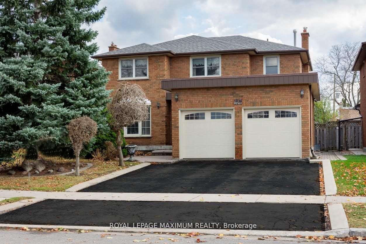 Detached house for sale at 150 Beechnut Rd Vaughan Ontario