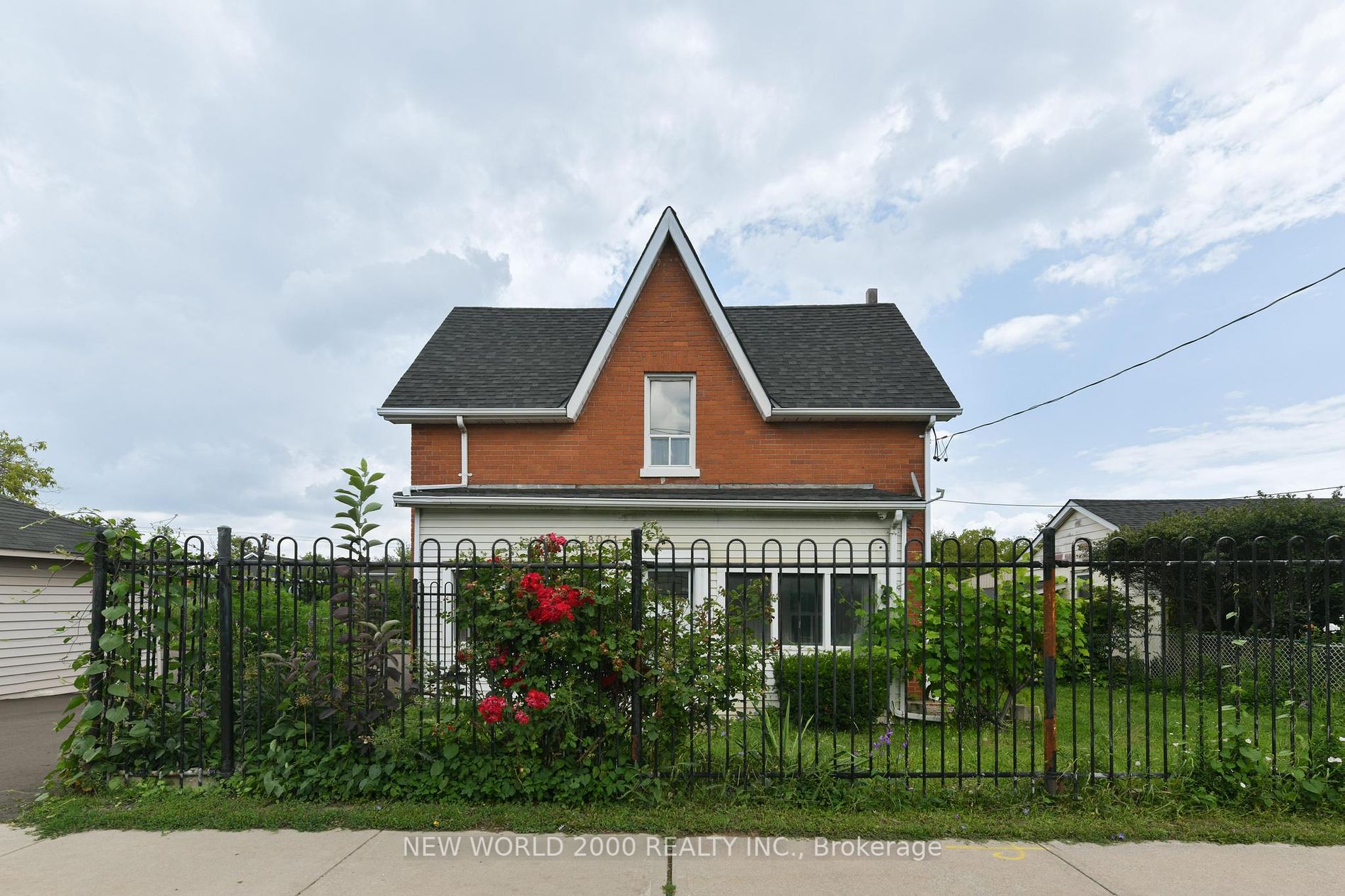 Detached house for sale at 8071 Kipling Ave Vaughan Ontario
