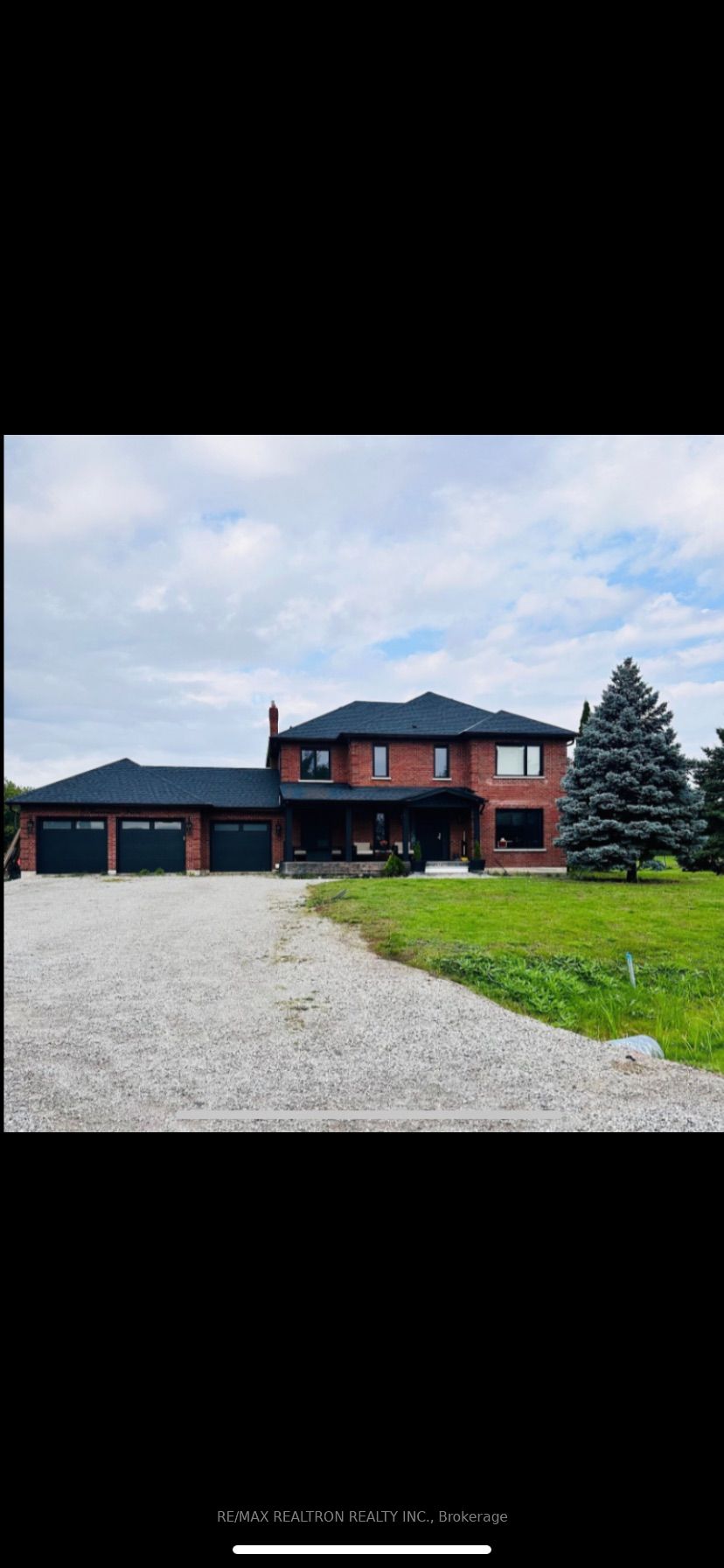 Detached house for sale at 8 Brownlee Dr Bradford West Gwillimbury Ontario