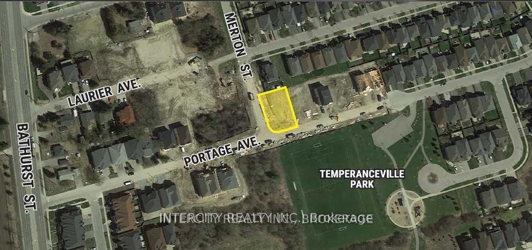 Vacant Land house for sale at 78 Portage Ave Richmond Hill Ontario