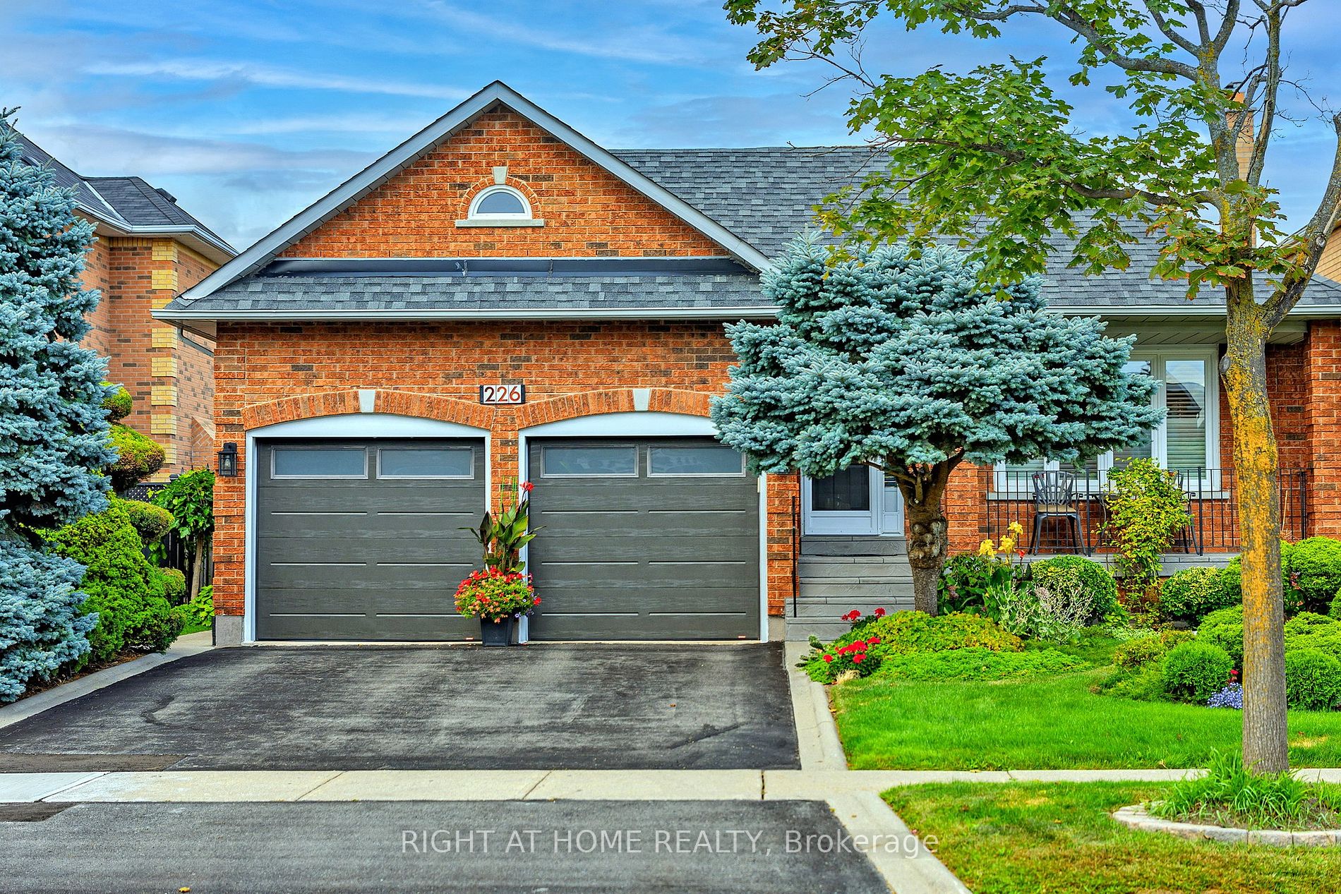 Detached house for sale at 226 Avro Rd Vaughan Ontario