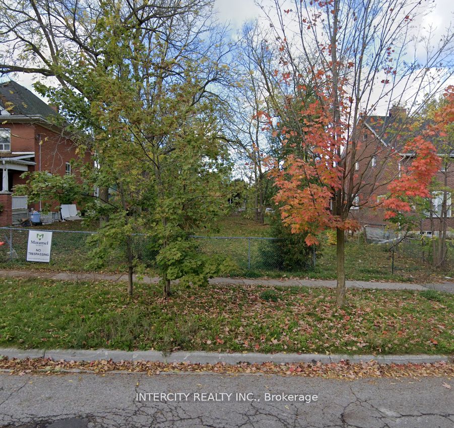 Vacant Land house for sale at 39 Roseview Ave Richmond Hill Ontario