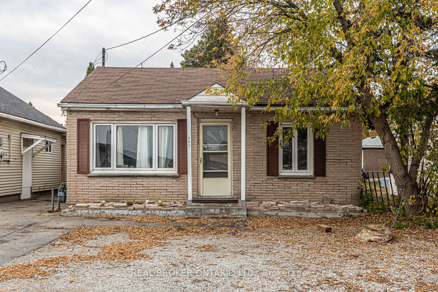 Detached house for sale at 177 Mill St Essa Ontario