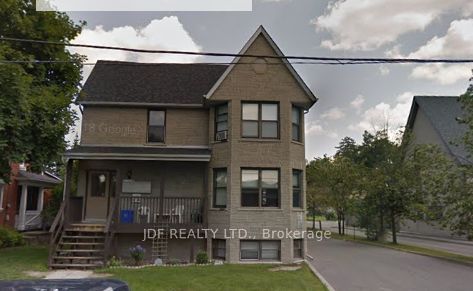 Multiplex house for sale at 71 Victoria St Aurora Ontario
