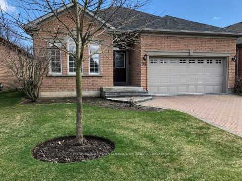 Detached house for sale at 95 Bobby Locke Lane Whitchurch-Stouffville Ontario