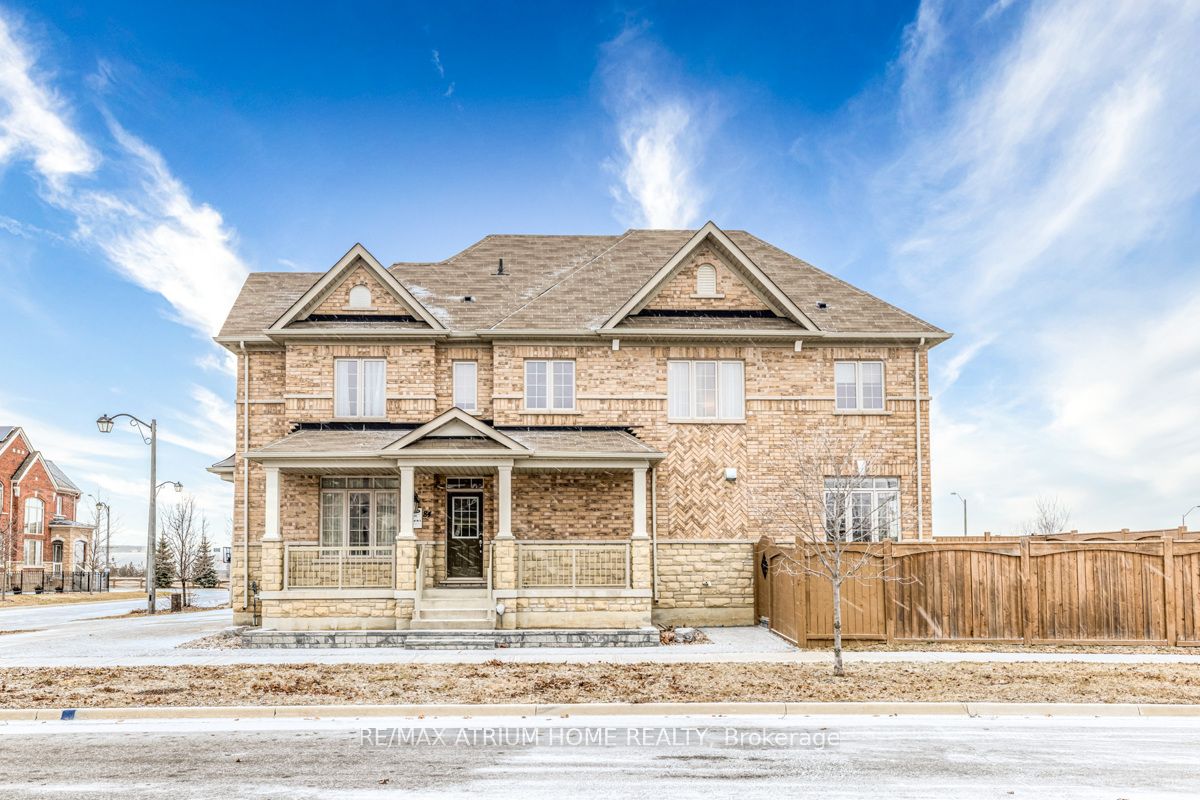 Link house for sale at 84 Living Cres Markham Ontario