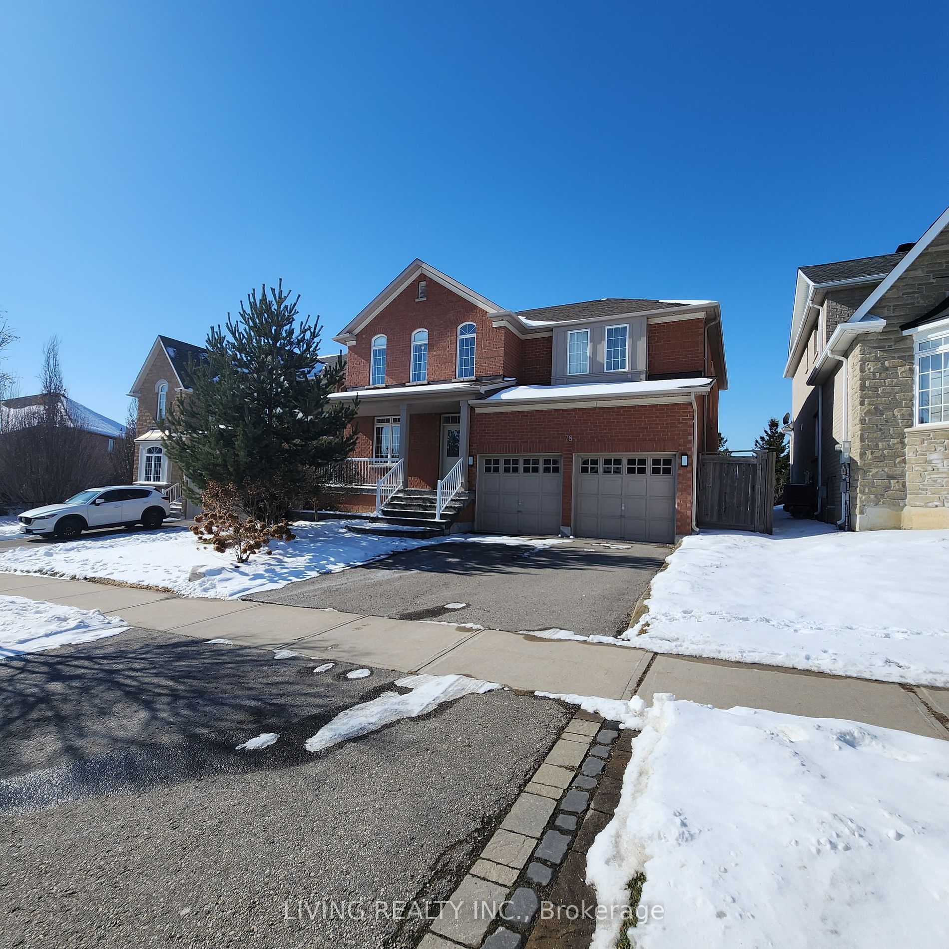 Detached house for sale at 78 Shadow Falls Dr Richmond Hill Ontario