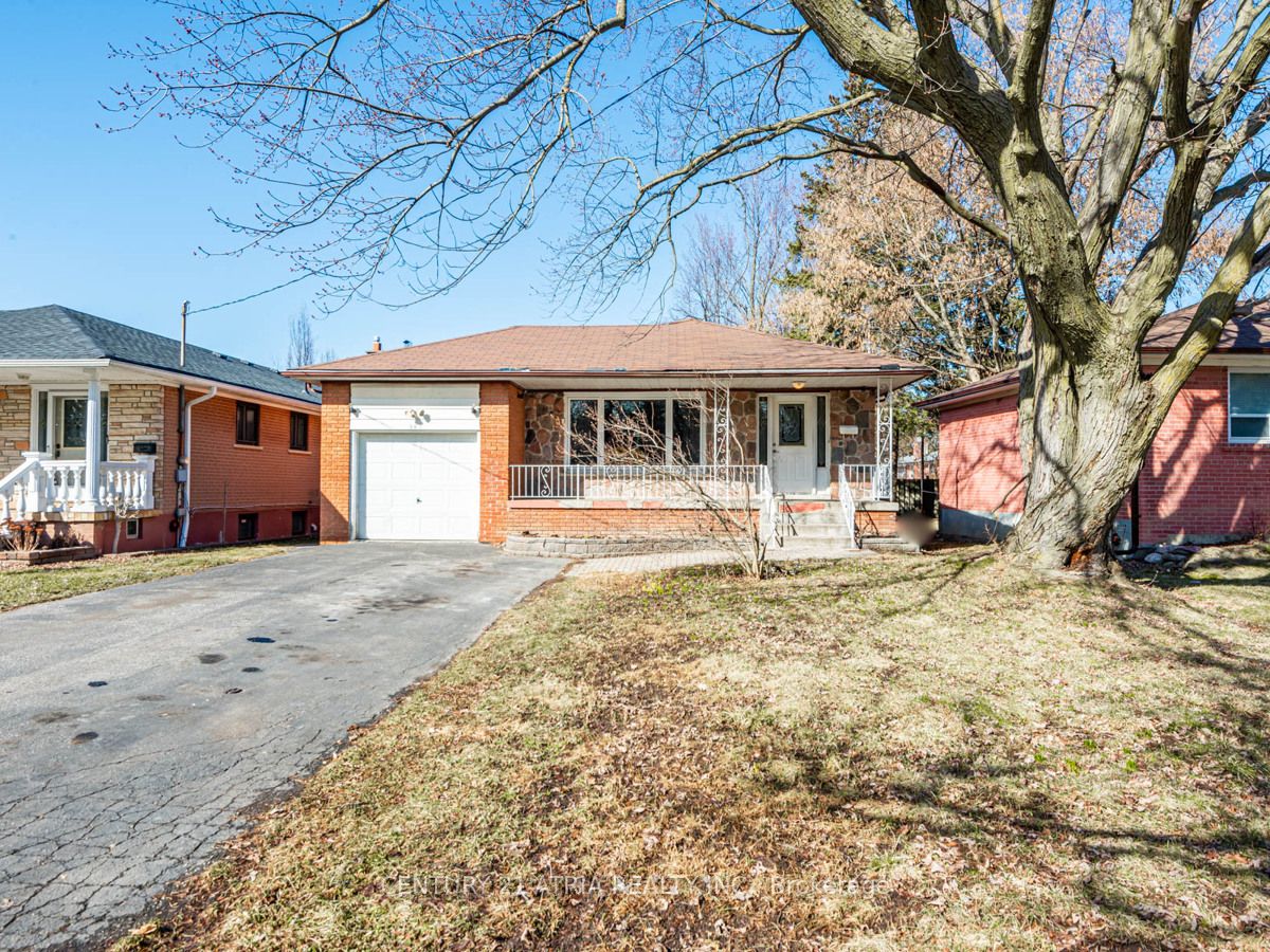 Detached house for sale at 387 Crosby Ave Richmond Hill Ontario