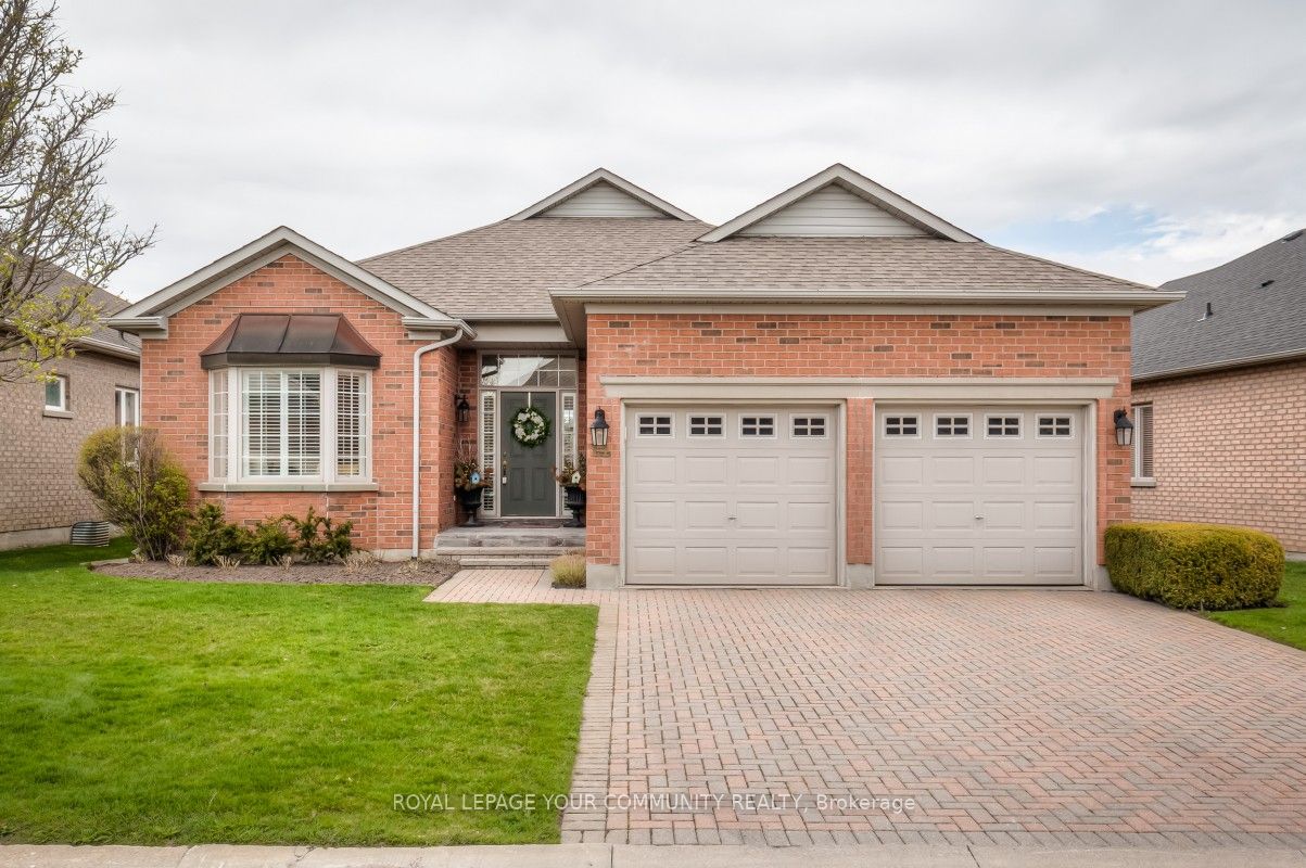 Detached house for sale at 14 Long Stan Whitchurch-Stouffville Ontario