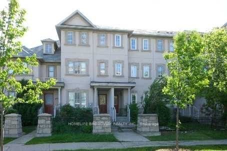 Att/Row/Twnhouse house for sale at 9091 Yonge St Richmond Hill Ontario
