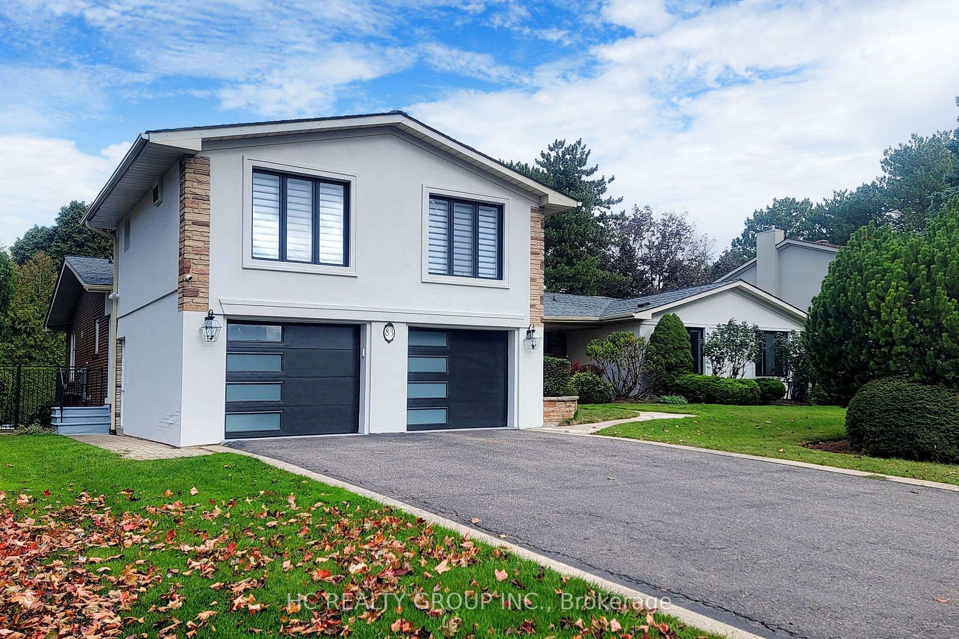 Detached house for sale at 83 Fairway Heights Dr N Markham Ontario