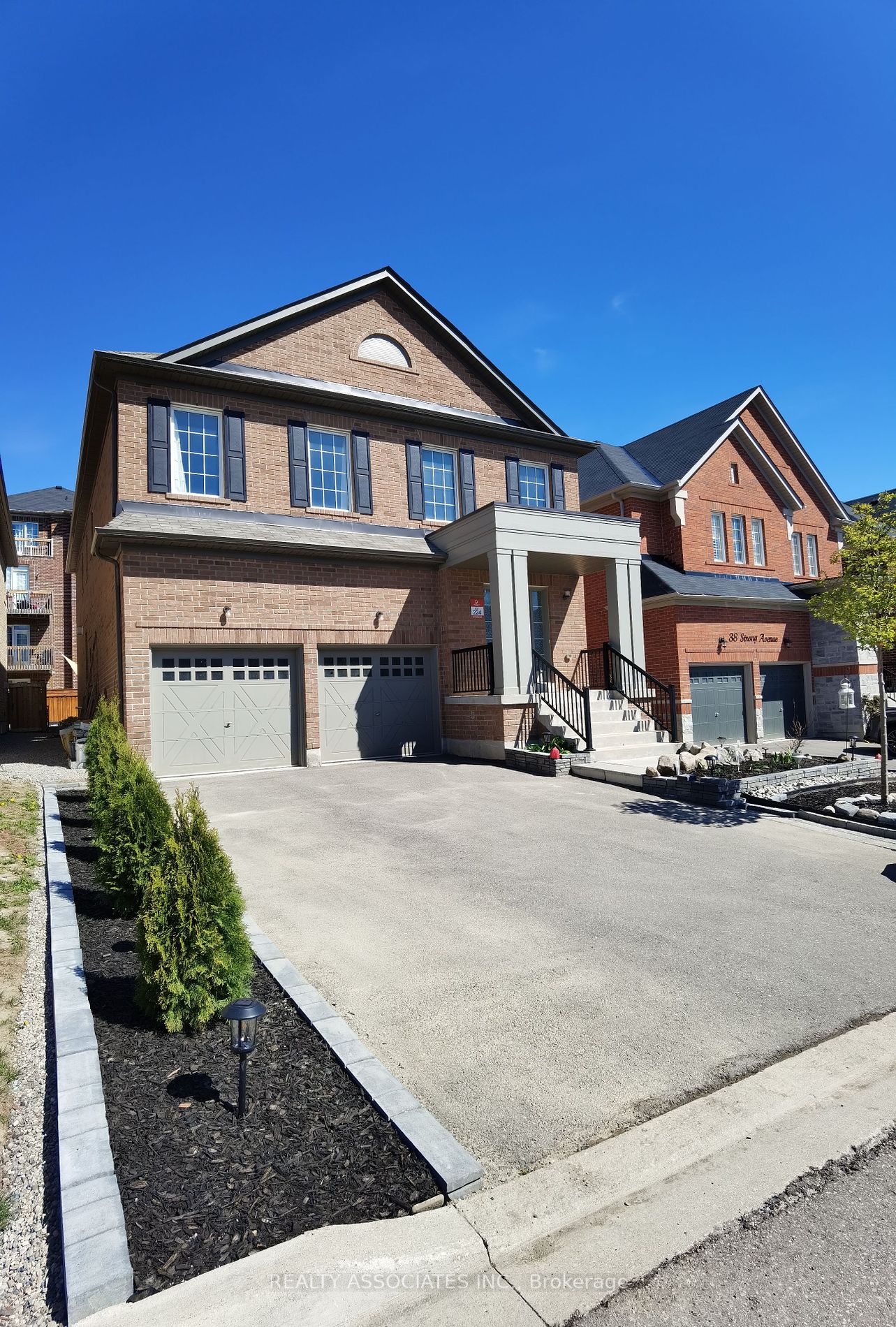 Detached house for sale at 50 Strong Ave Vaughan Ontario