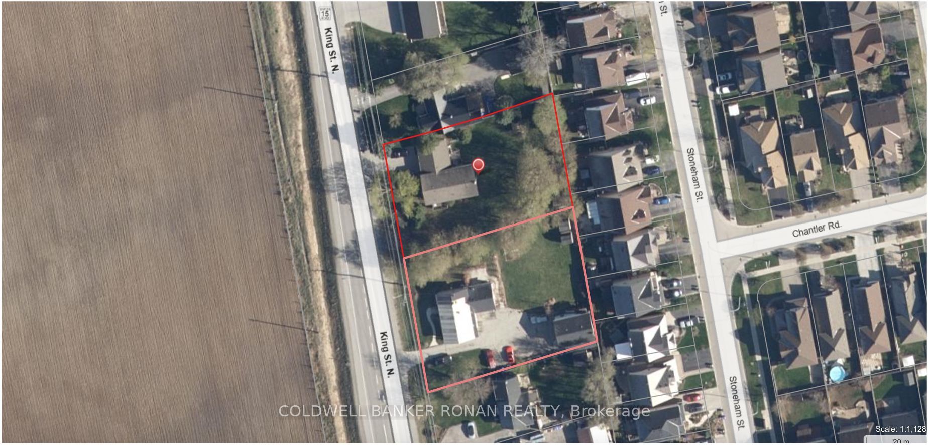 Vacant Land house for sale at 295&299 King St N New Tecumseth Ontario
