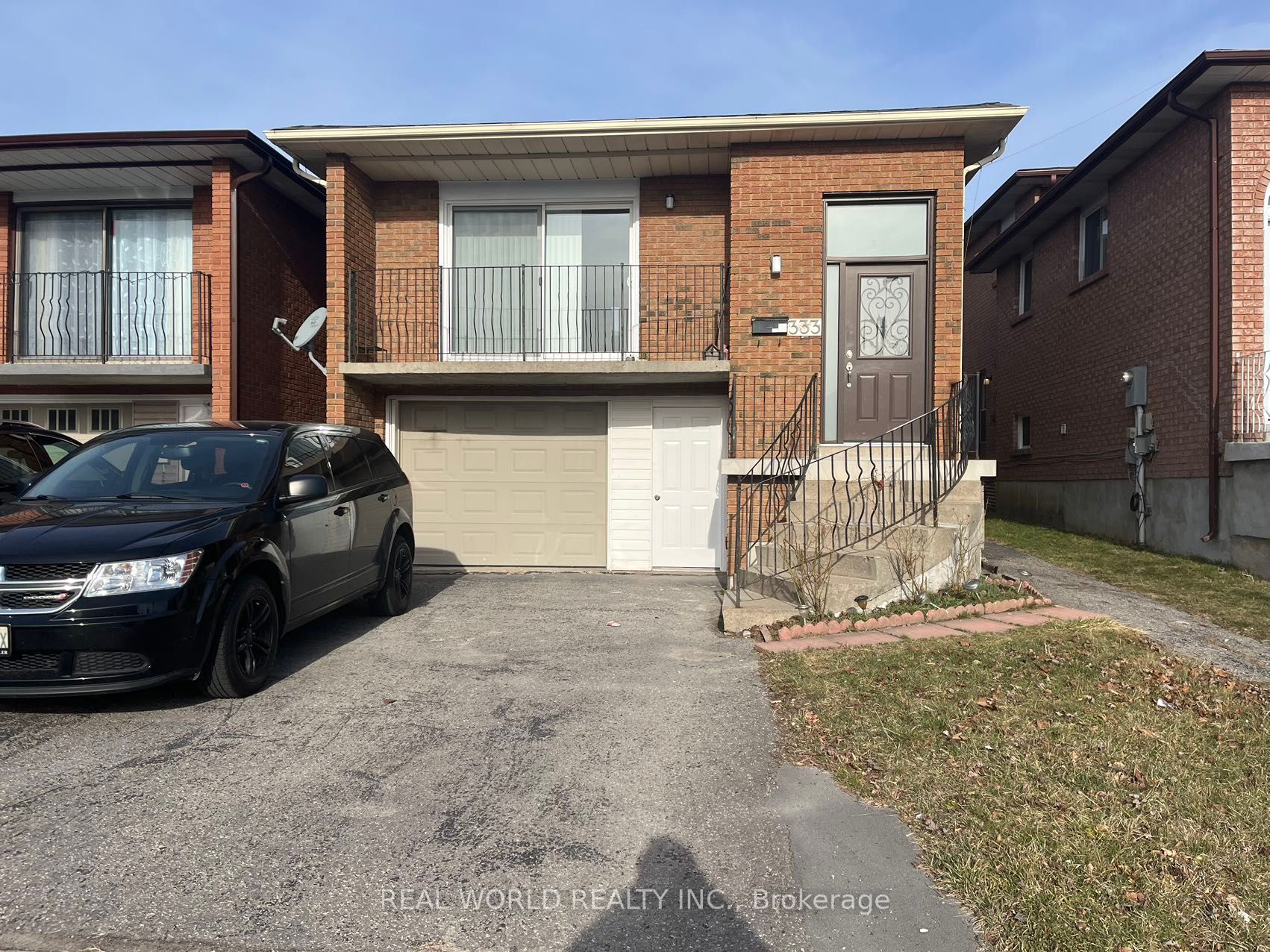 Detached house for sale at 333 Glen Shields Ave Vaughan Ontario