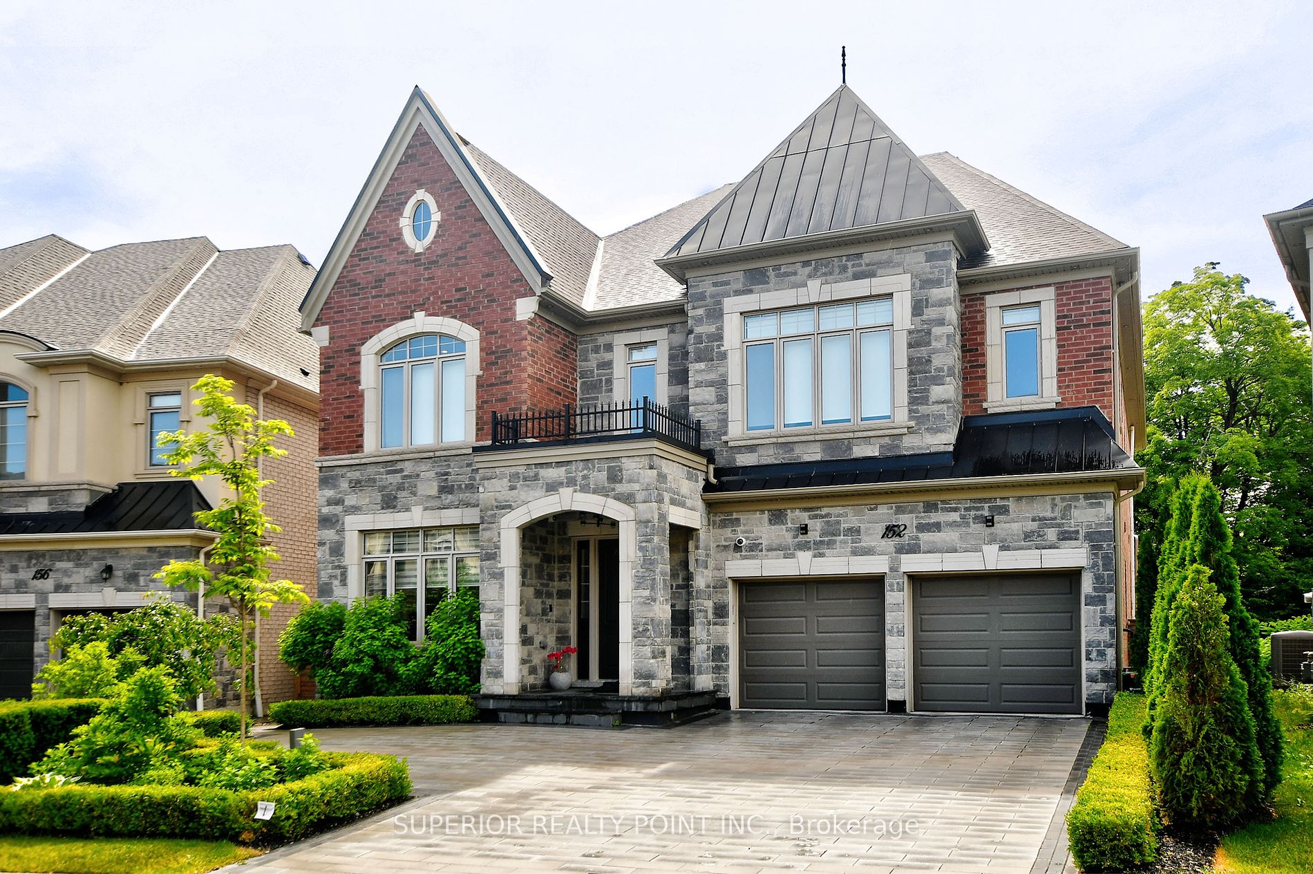 Detached house for sale at 152 Farrell Rd Vaughan Ontario