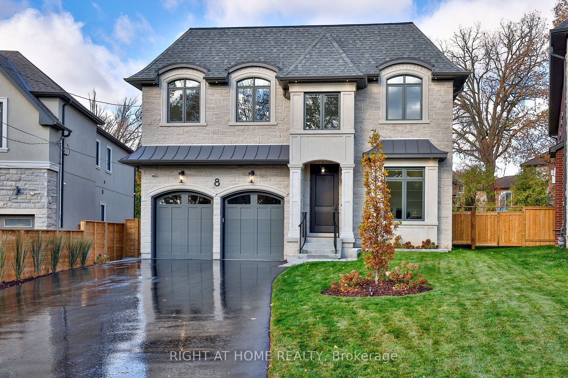 Detached house for sale at 8 Hughson Dr Markham Ontario