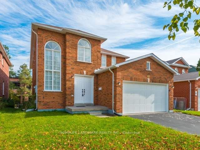 Detached house for sale at 69 Aristotle Dr Richmond Hill Ontario