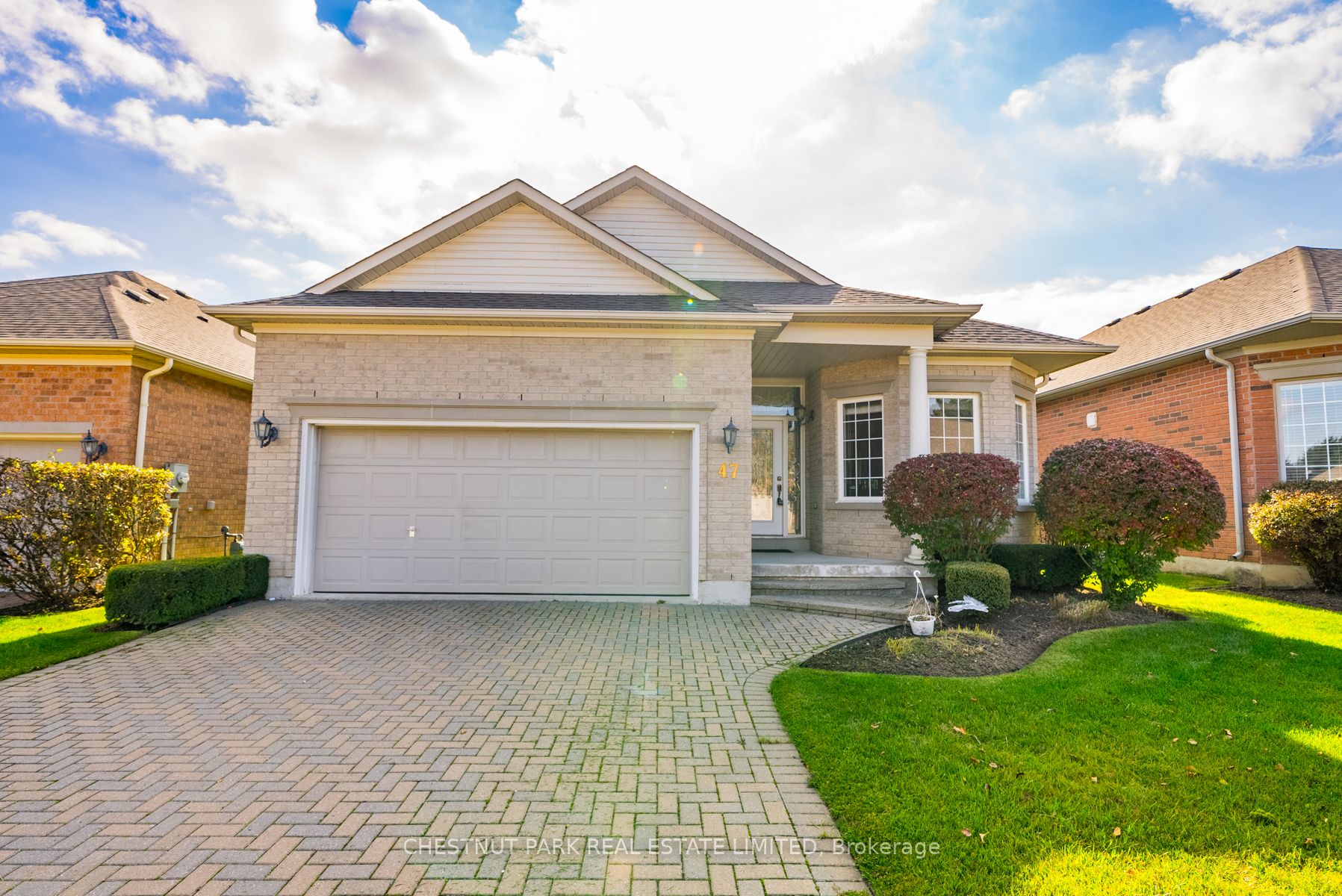 Detached house for sale at 47 Long Stan Whitchurch-Stouffville Ontario