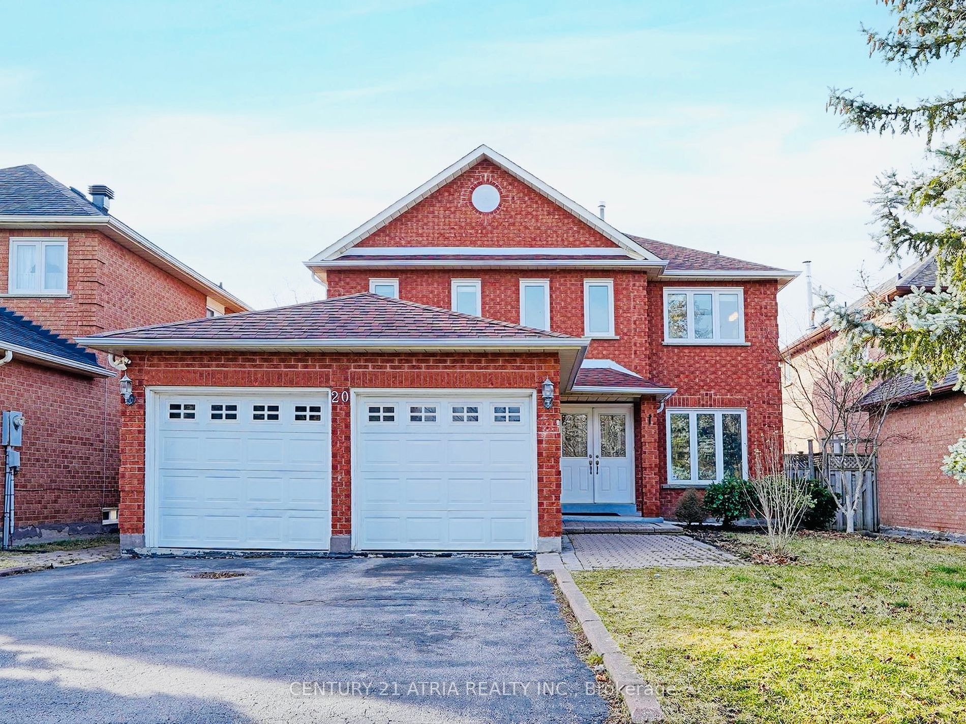Detached house for sale at 20 Kevi Cres Richmond Hill Ontario