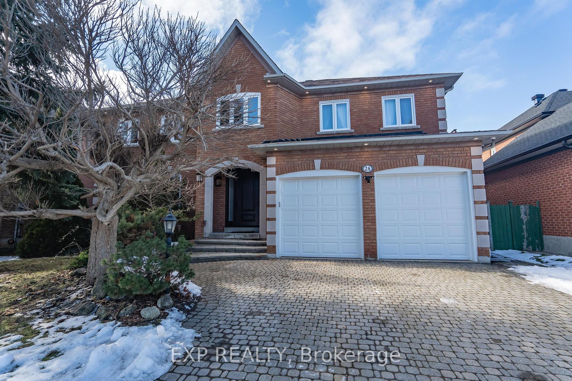 Detached house for sale at 2A Chiltern Hill Richmond Hill Ontario
