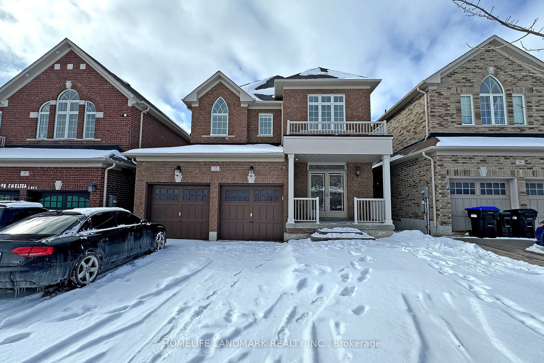 Detached house for sale at 52 Chelsea Cres Bradford West Gwillimbury Ontario