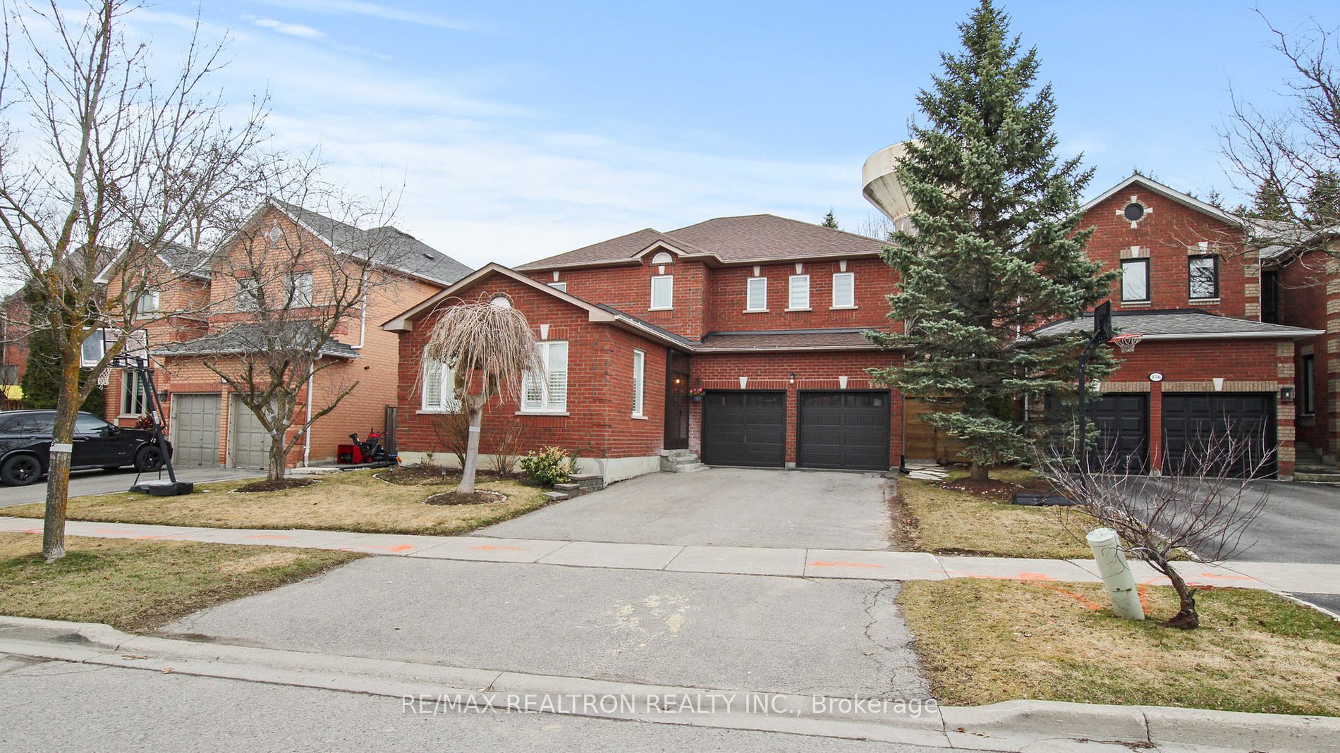 Detached house for sale at 160 Carlyle Cres Aurora Ontario