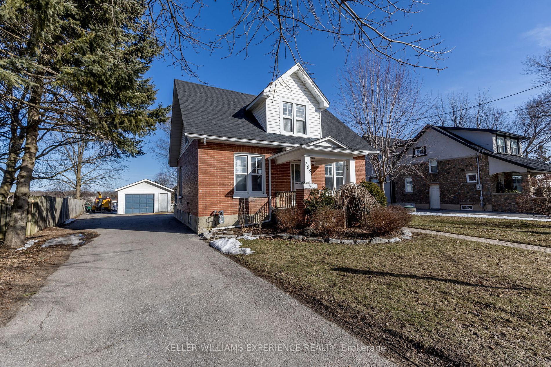Detached house for sale at 268 Barrie St Essa Ontario