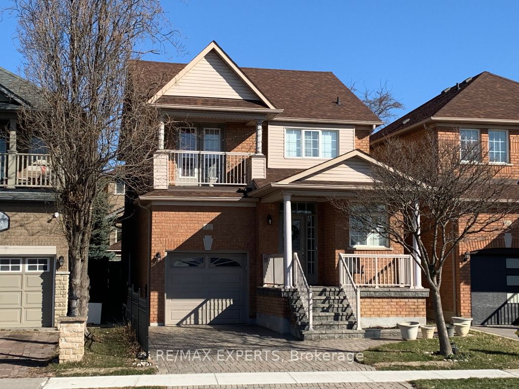 Detached house for sale at 12 Hawkview Blvd Vaughan Ontario