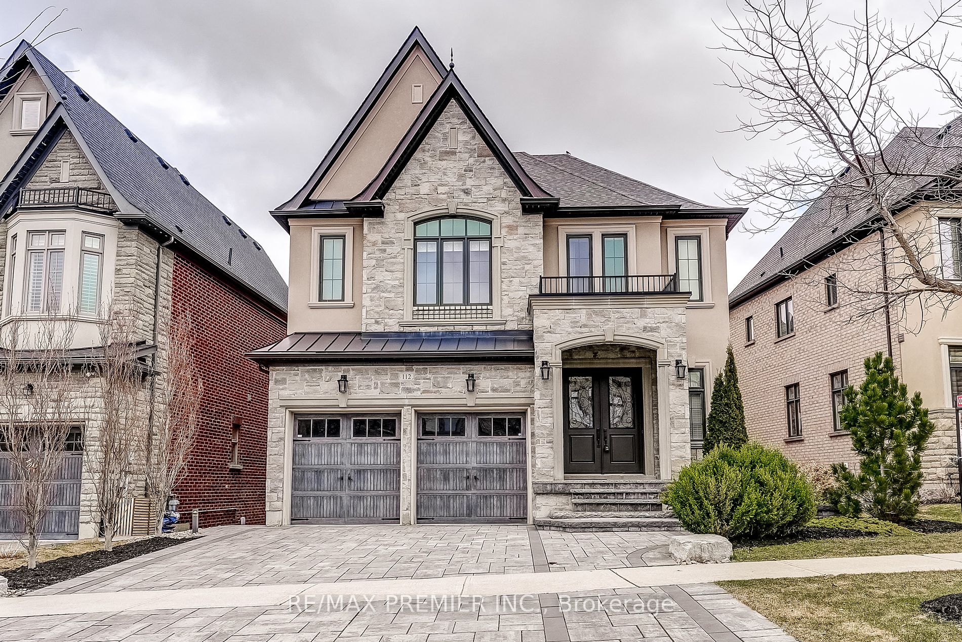 Detached house for sale at 112 Robert Berry Cres King Ontario