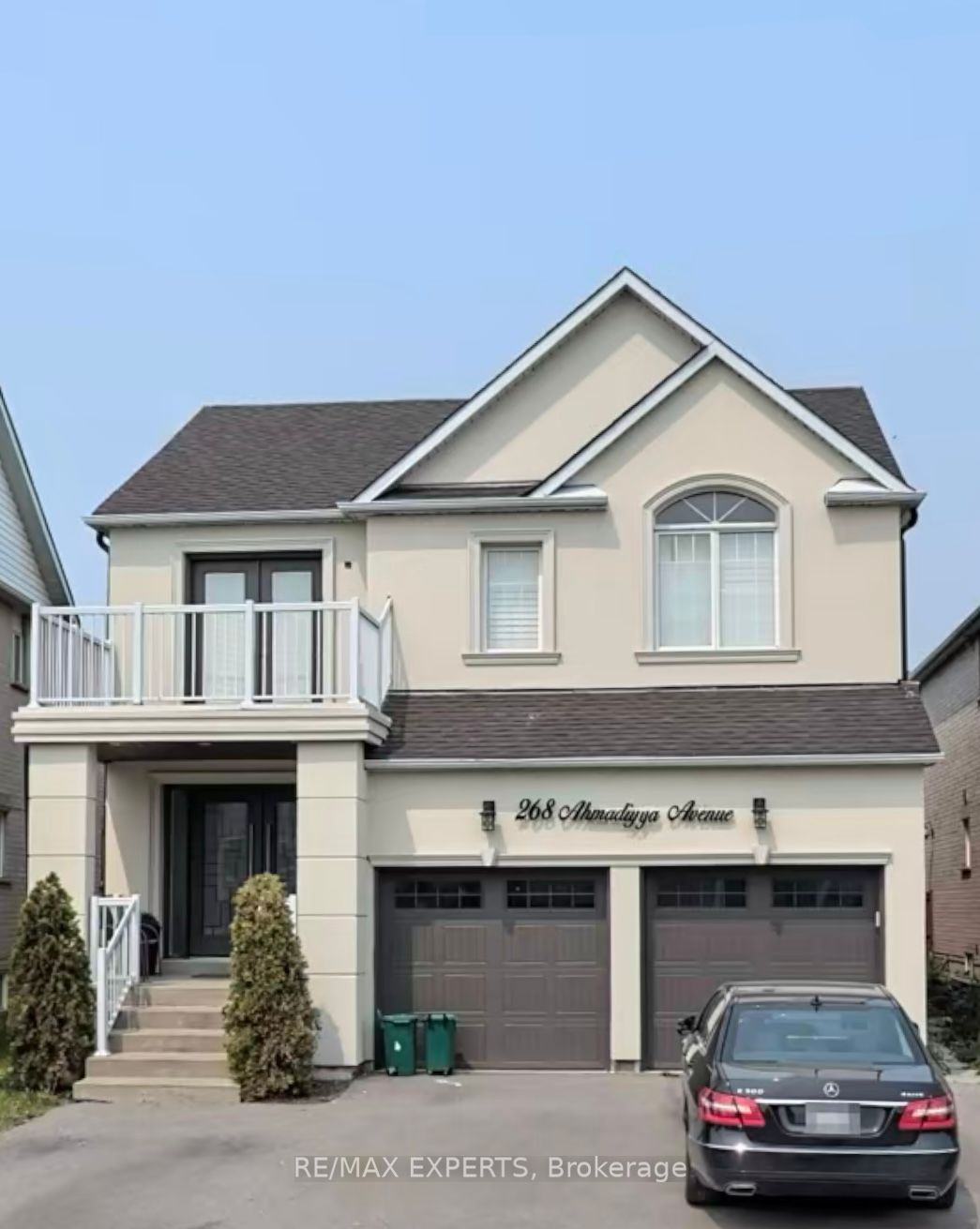 Detached house for sale at 268 Ahmadiyya Ave Vaughan Ontario