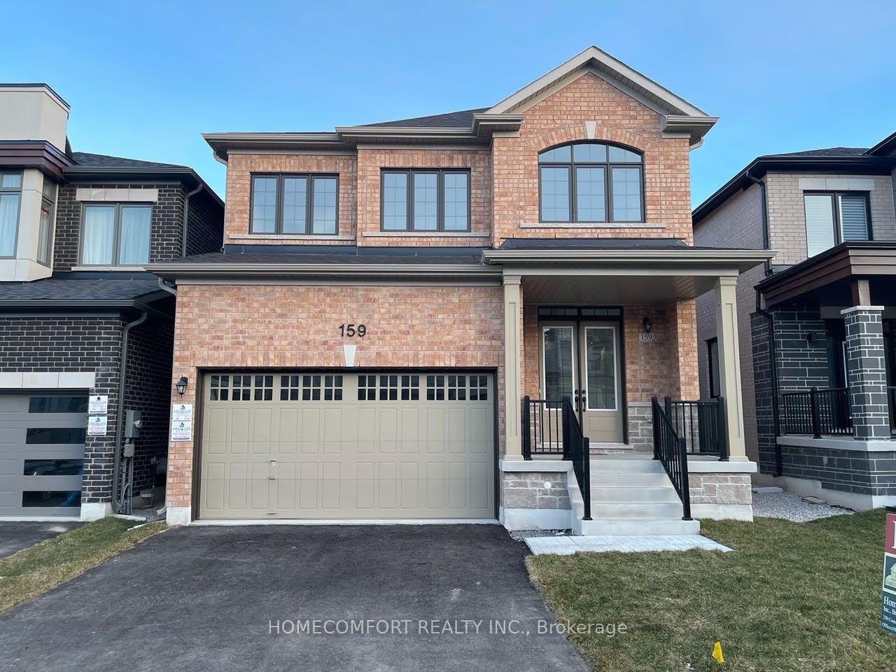 Detached house for sale at 159 Fallharvest Way Whitchurch-Stouffville Ontario