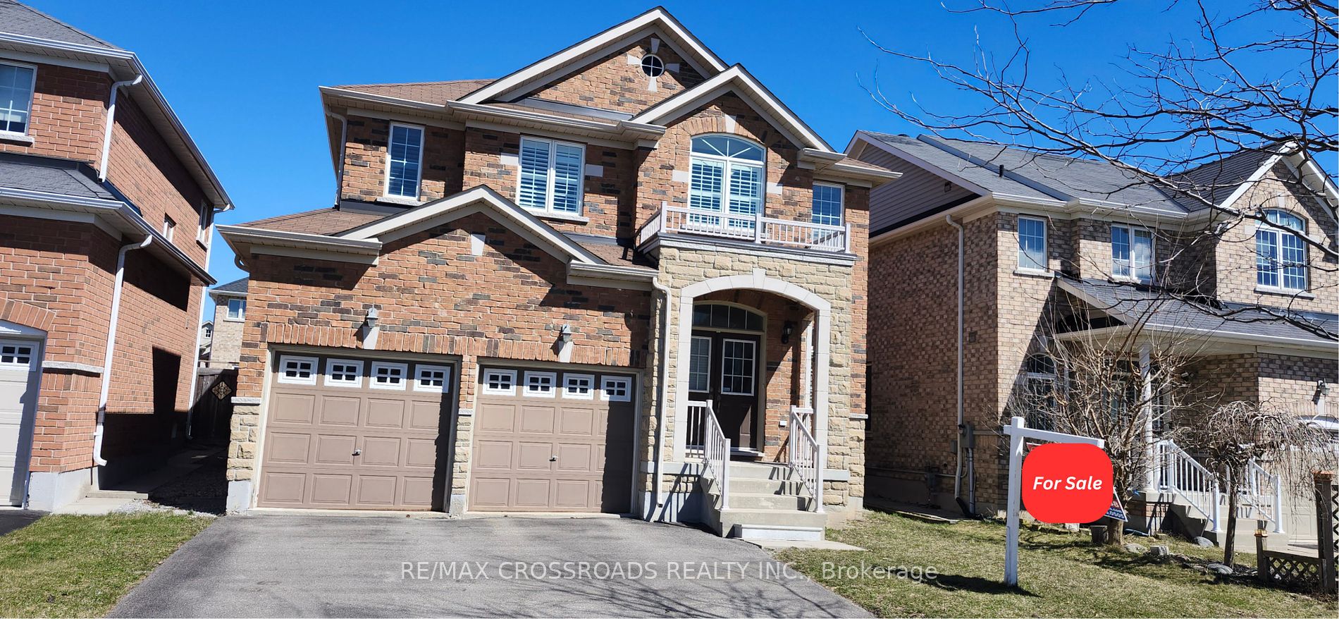 Detached house for sale at 73 Eakin Mill Rd Markham Ontario