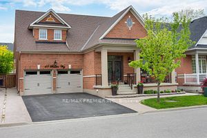 Detached house for sale at 48 Braden Way Vaughan Ontario