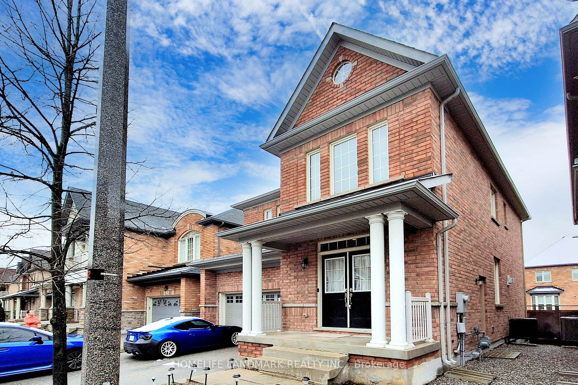 Detached house for sale at 32 Hyacinth St Markham Ontario