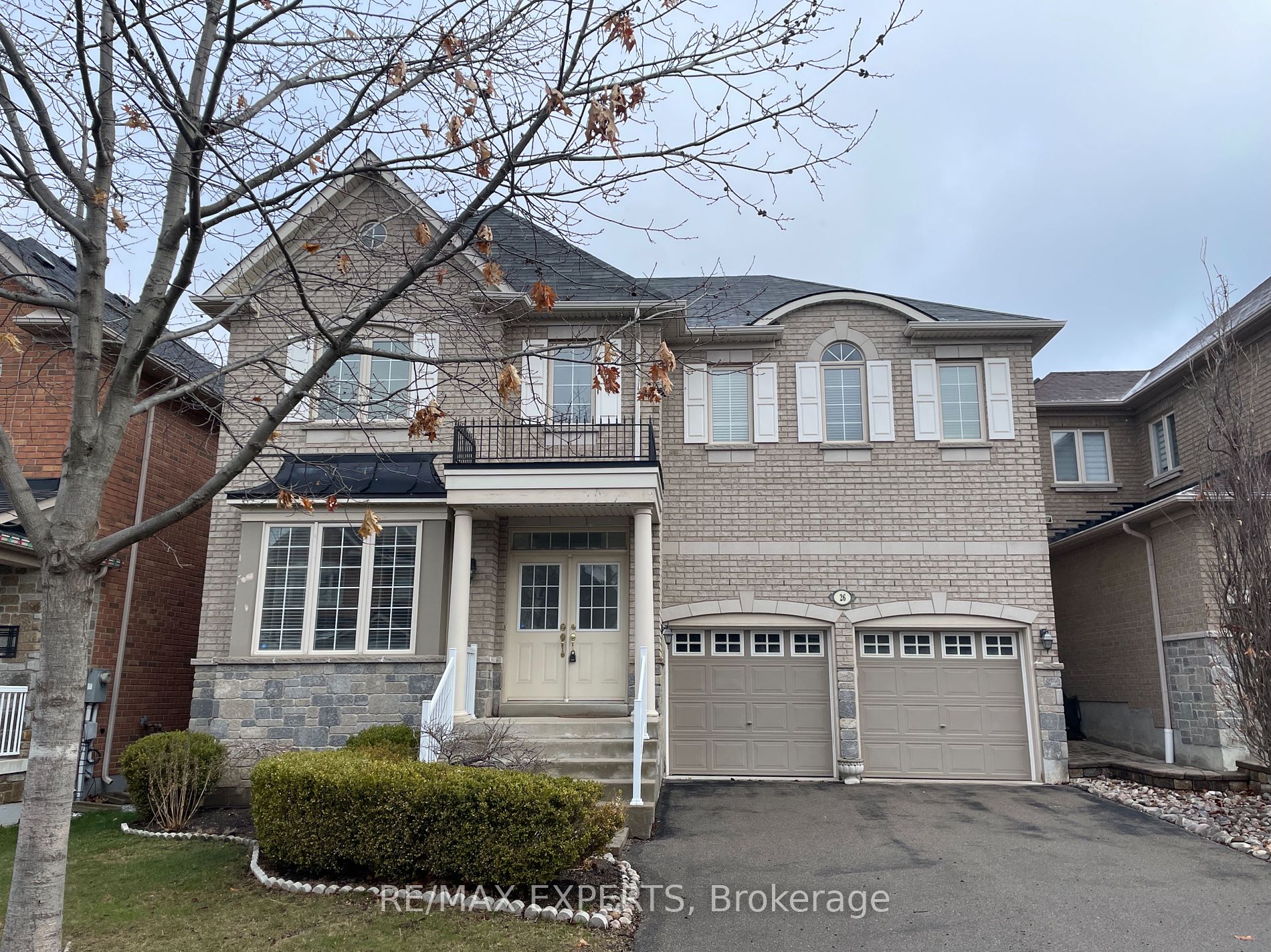 Detached house for sale at 26 Bosco Dr Vaughan Ontario