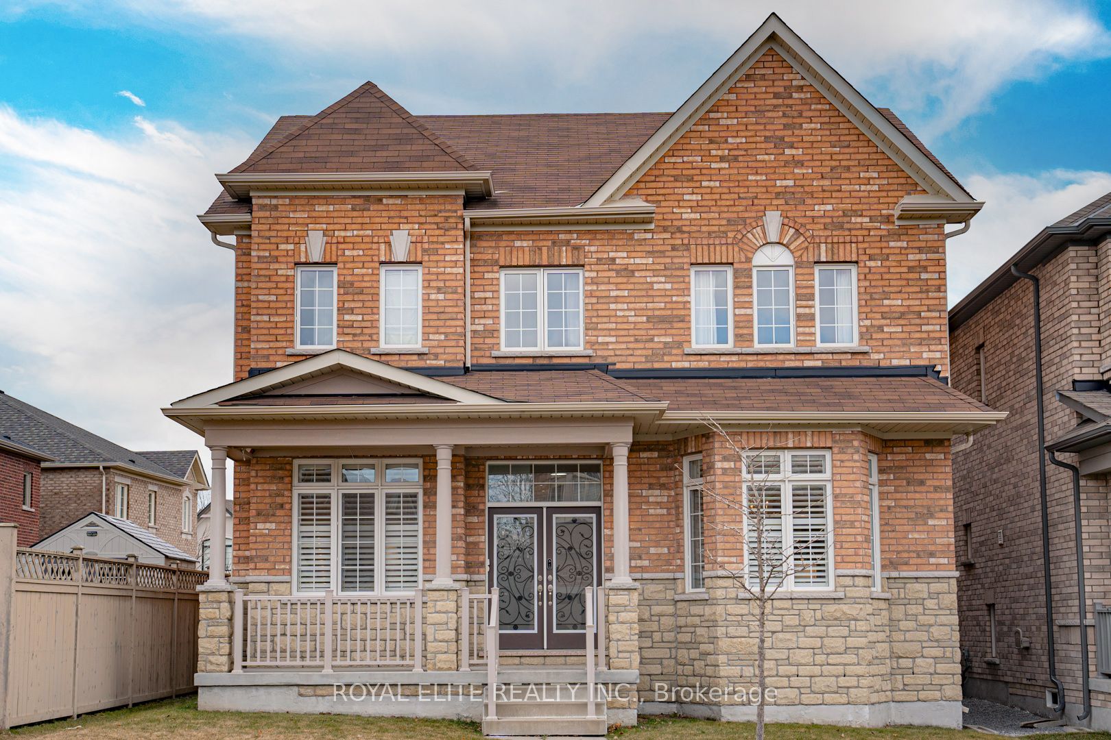 Detached house for sale at 36 Jeffery Nihda Cres Markham Ontario