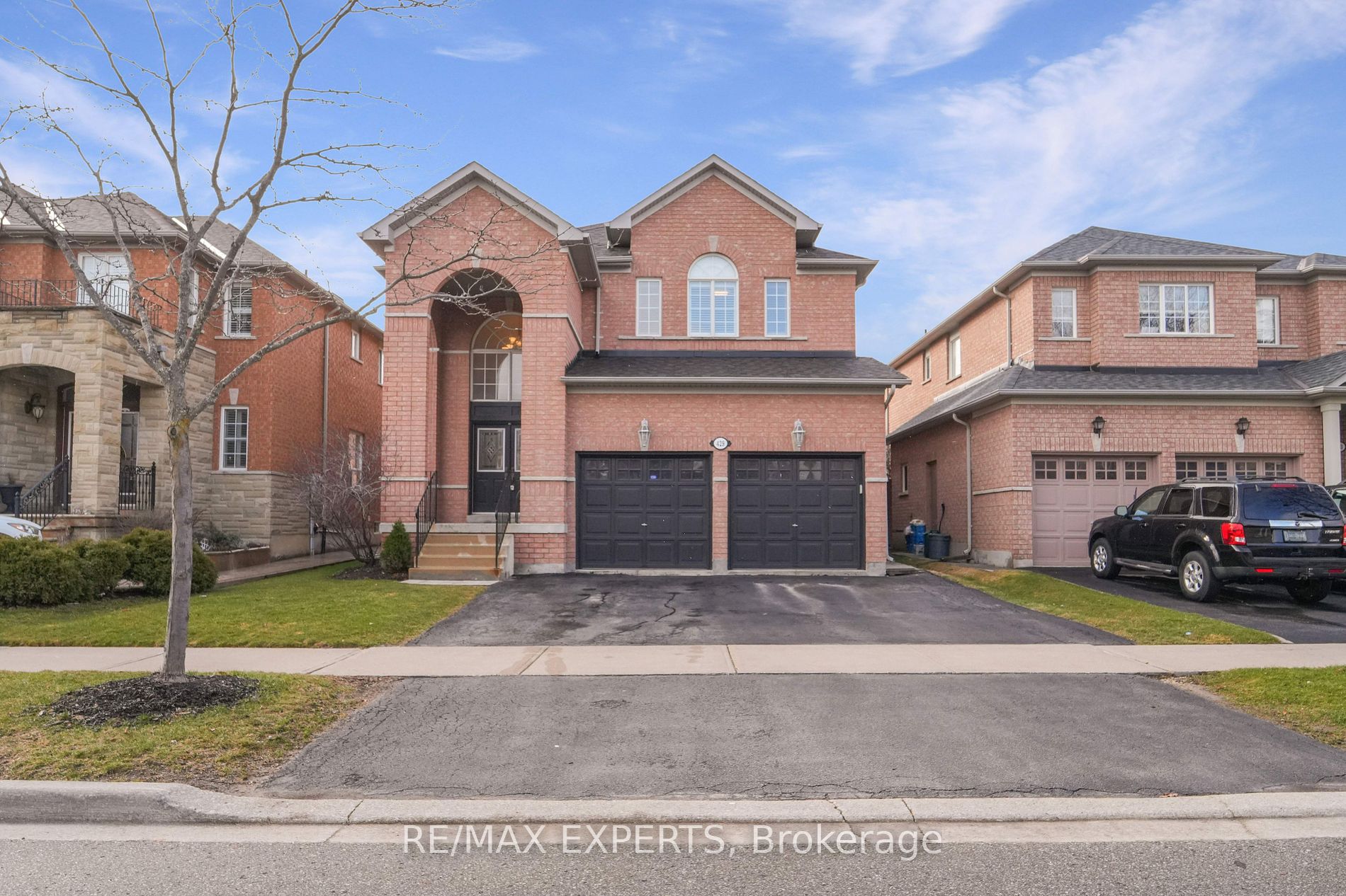 Detached house for sale at 429 Sonoma Blvd Vaughan Ontario