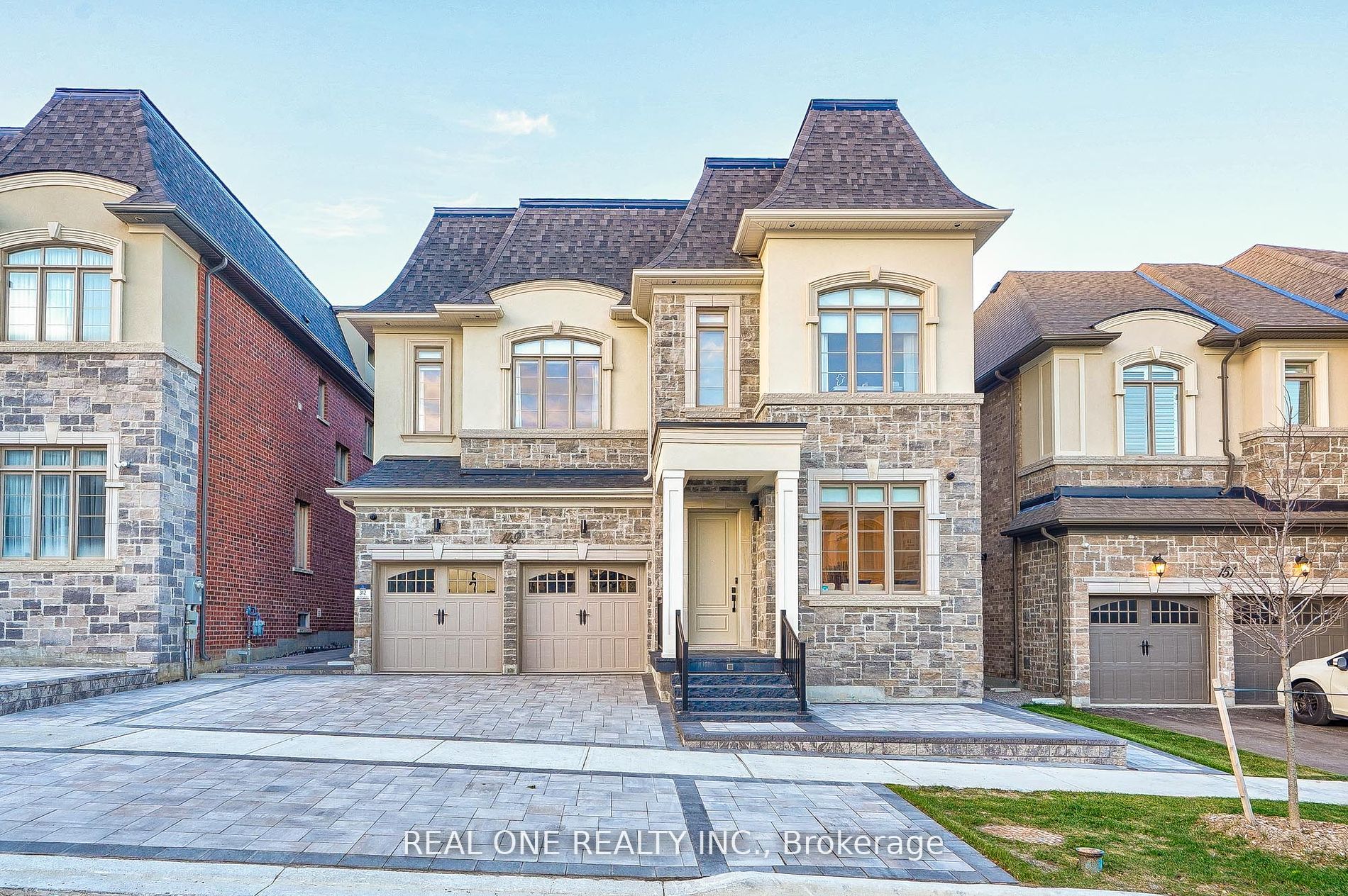 Detached house for sale at 149 Milky Way Dr Richmond Hill Ontario